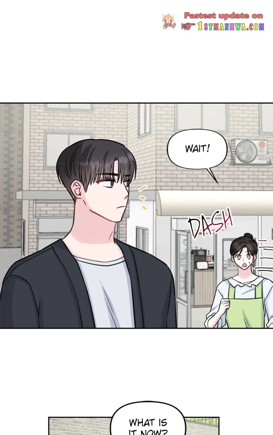 The Odd One Next Door Chapter 14 page 71 - MangaKakalot