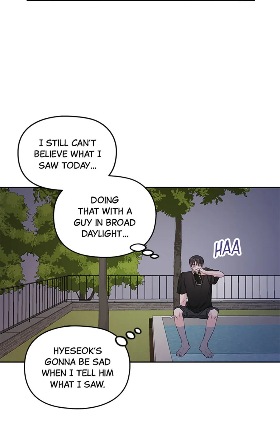 The Odd One Next Door Chapter 21 page 49 - MangaKakalot