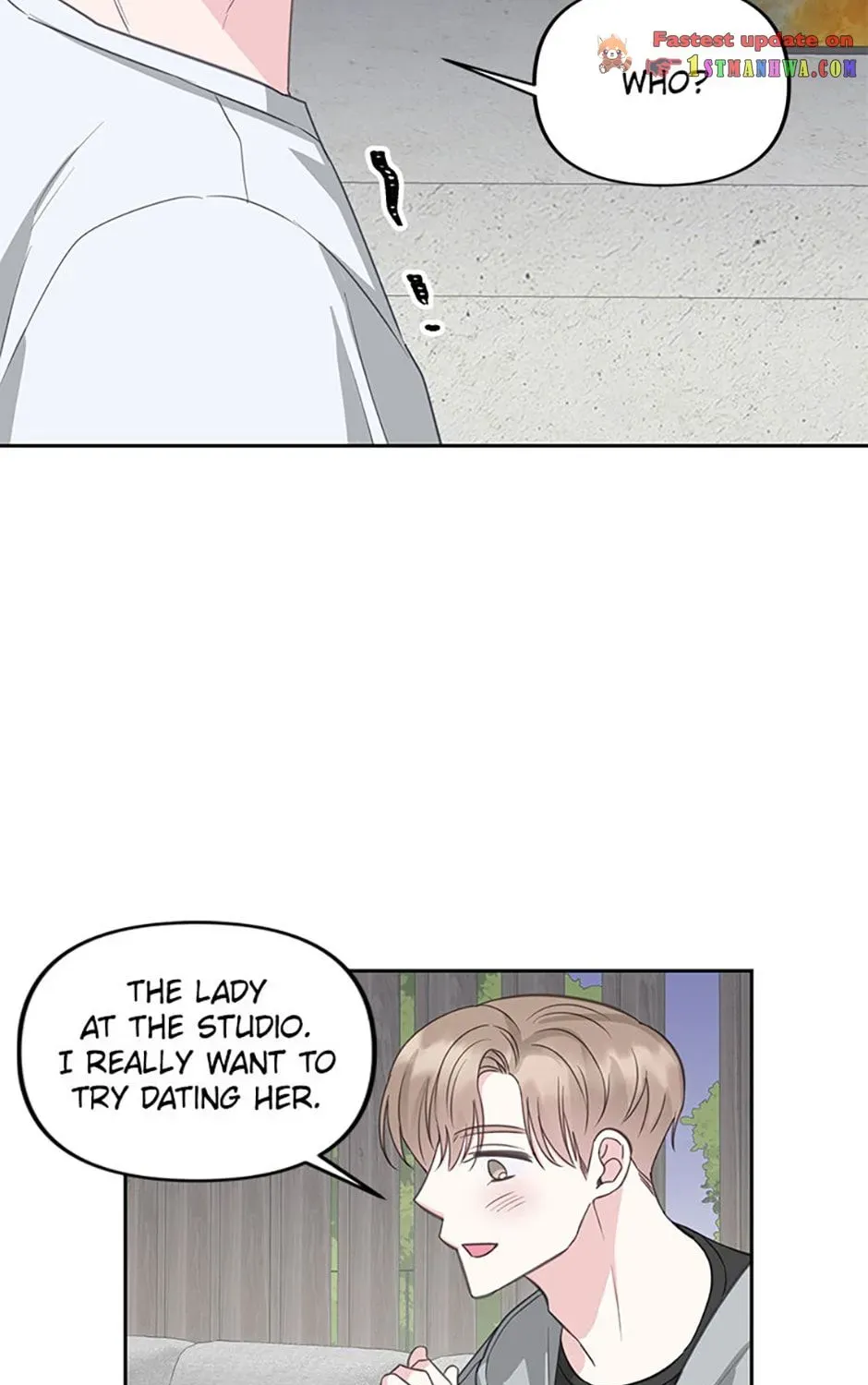 The Odd One Next Door Chapter 23 page 37 - MangaKakalot