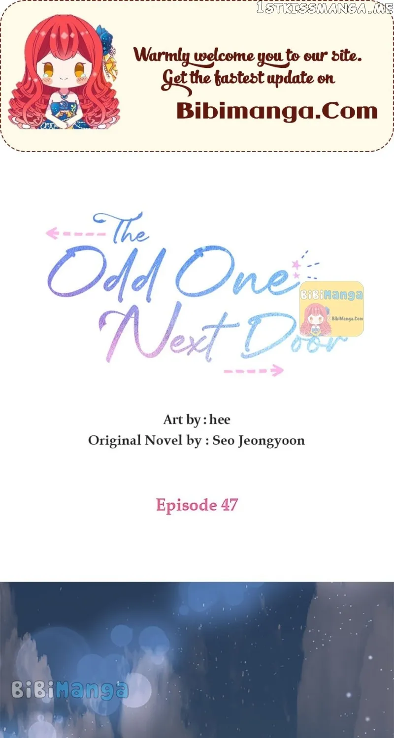 The Odd One Next Door Chapter 47 page 2 - MangaKakalot