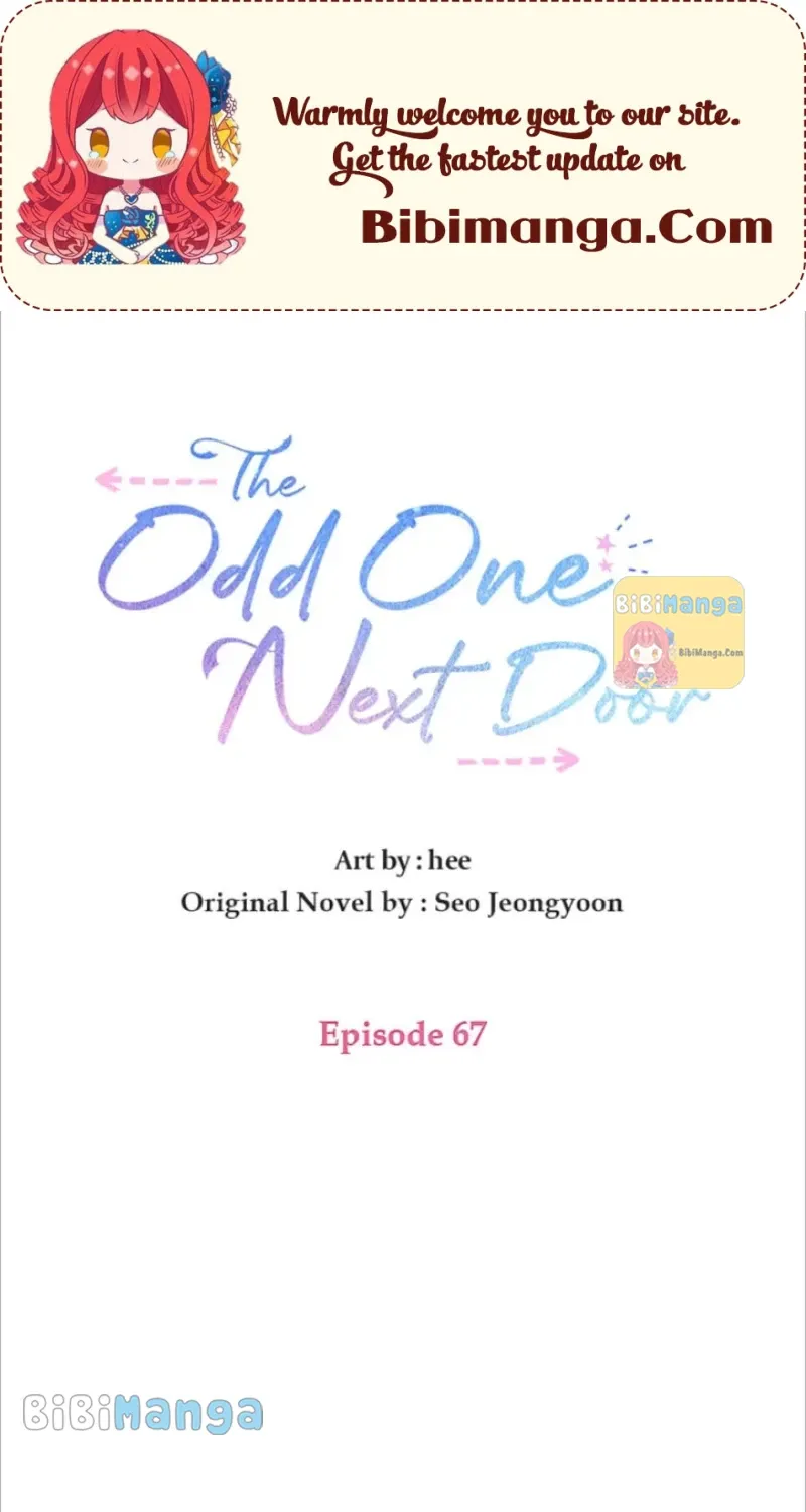 The Odd One Next Door Chapter 67 page 2 - MangaKakalot