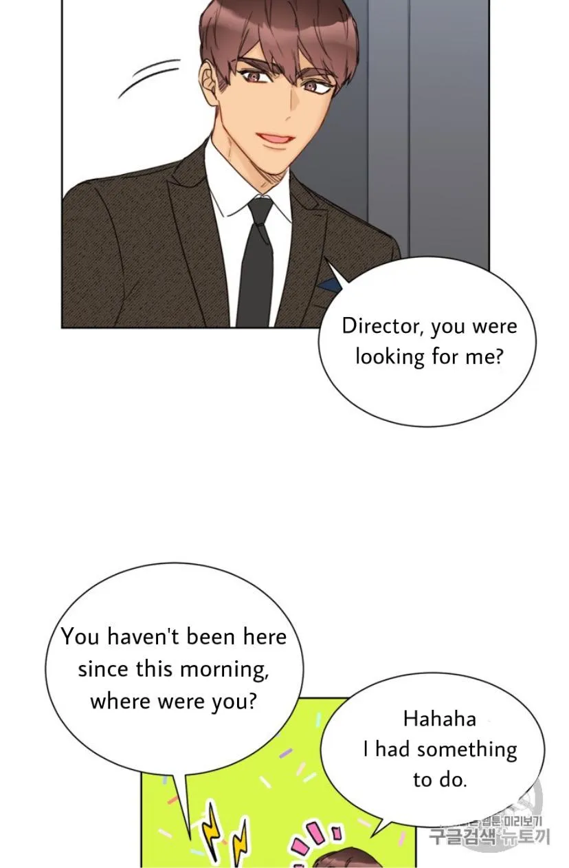 The Office Blind Date - Page 22