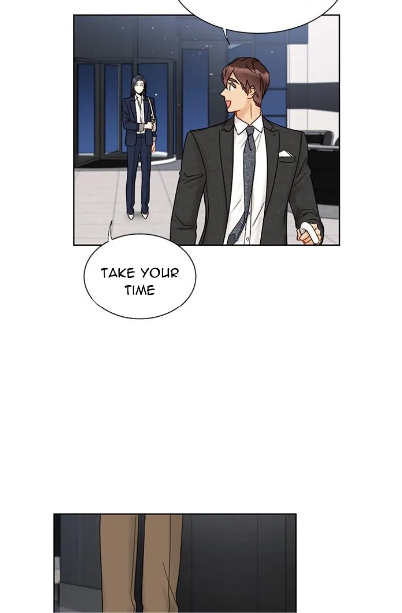 The Office Blind Date Chapter 143 page 8 - MangaKakalot