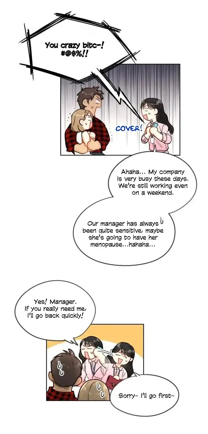 The Office Blind Date - Page 24