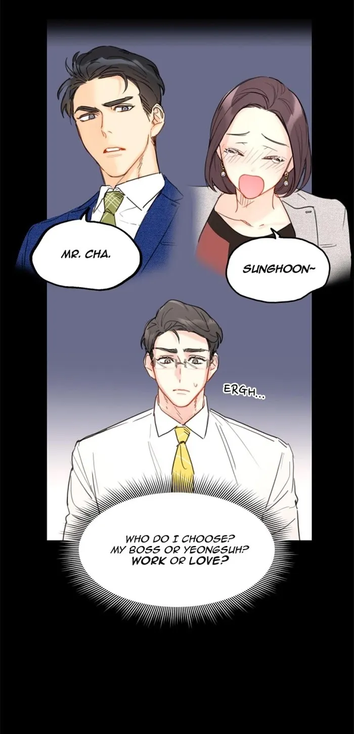 The Office Blind Date - Page 25