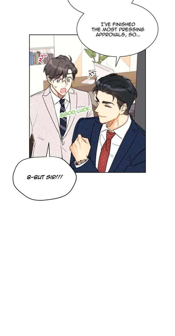 The Office Blind Date Chapter 47 page 11 - MangaKakalot