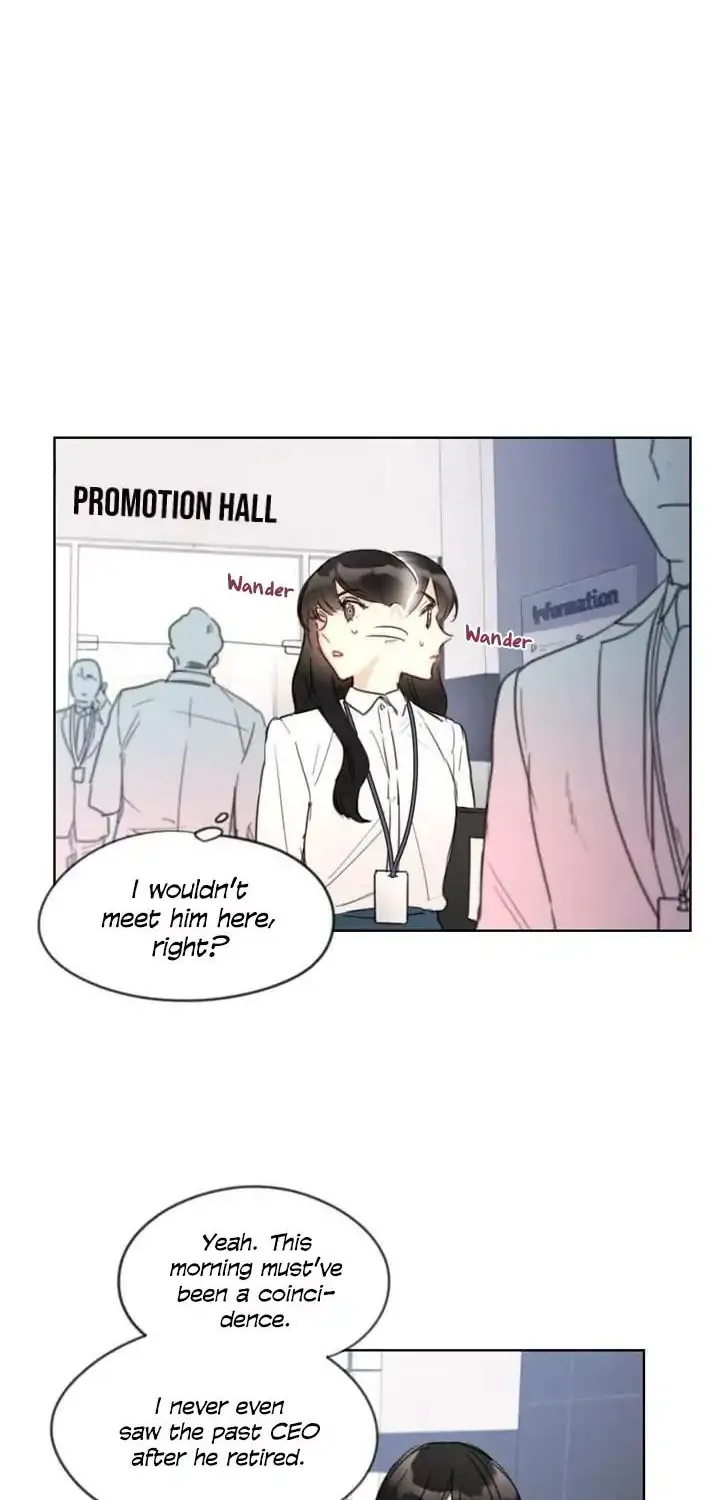 The Office Blind Date Chapter 5 page 13 - MangaKakalot