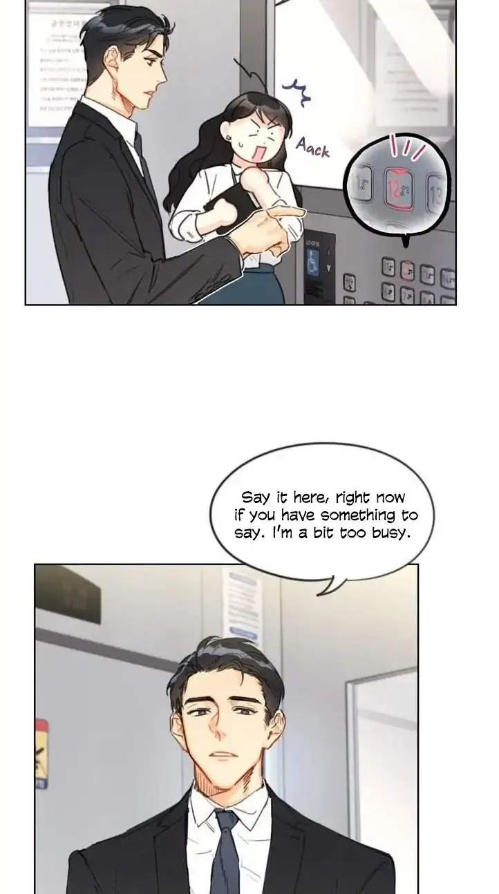 The Office Blind Date Chapter 5 page 23 - MangaKakalot