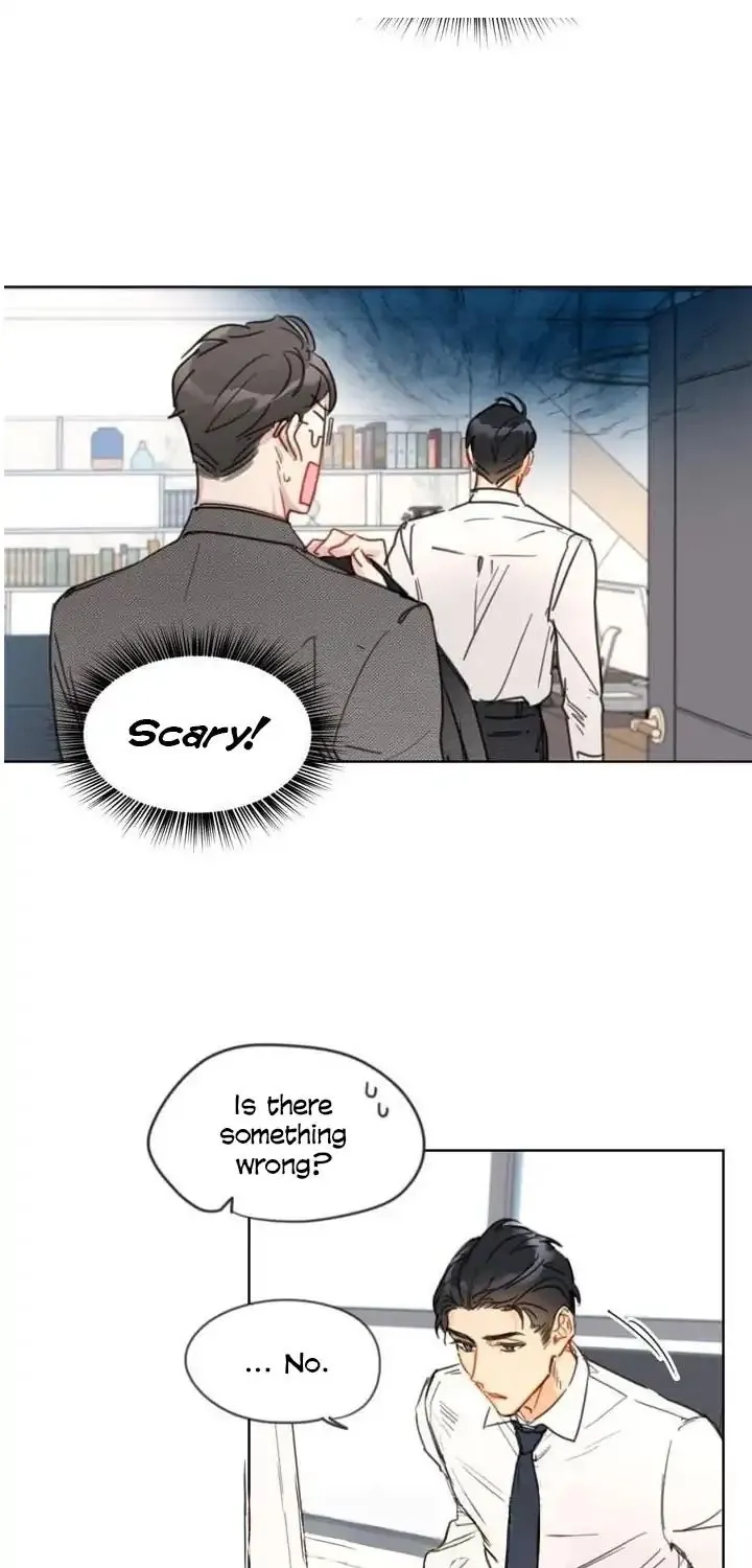 The Office Blind Date Chapter 5 page 32 - MangaKakalot