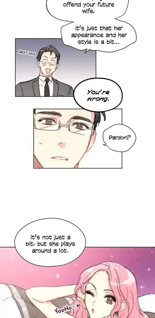 The Office Blind Date Chapter 5 page 36 - MangaKakalot