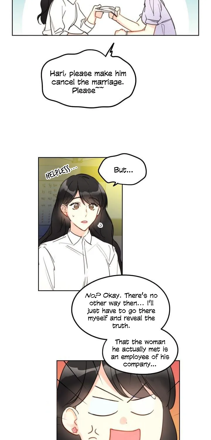 The Office Blind Date Chapter 6 page 12 - MangaKakalot