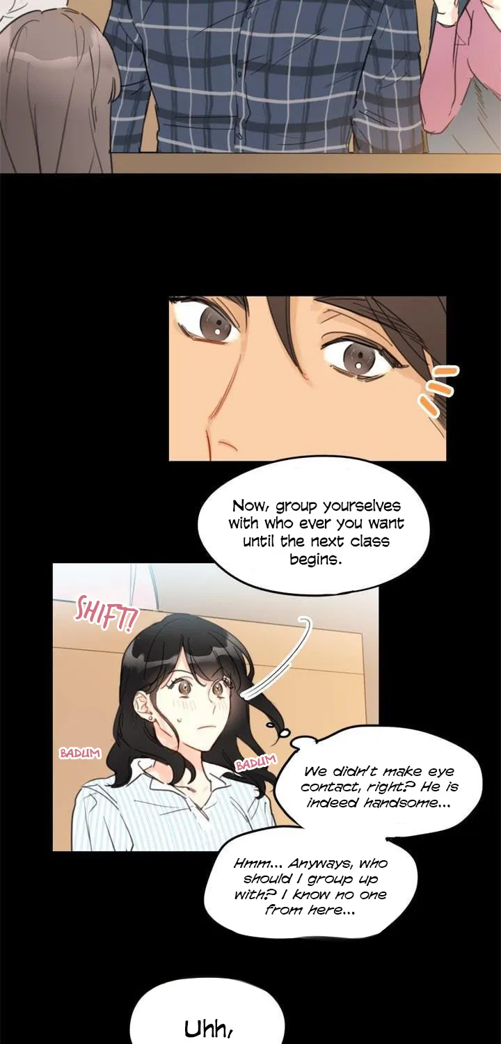 The Office Blind Date Chapter 6 page 20 - MangaKakalot