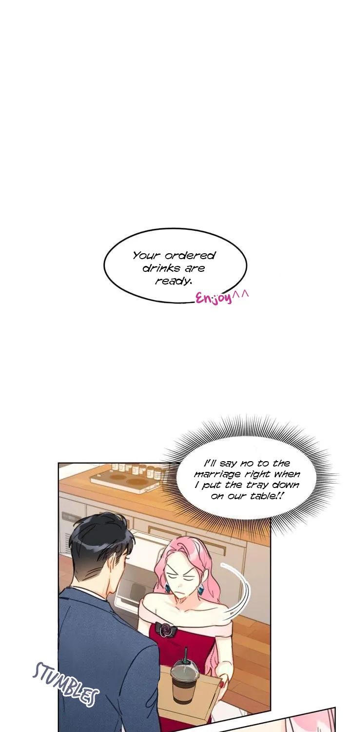 The Office Blind Date Chapter 6 page 36 - MangaKakalot