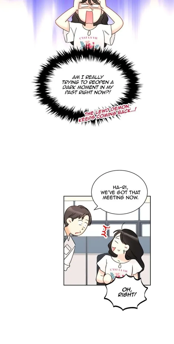 The Office Blind Date Chapter 86 page 35 - MangaKakalot