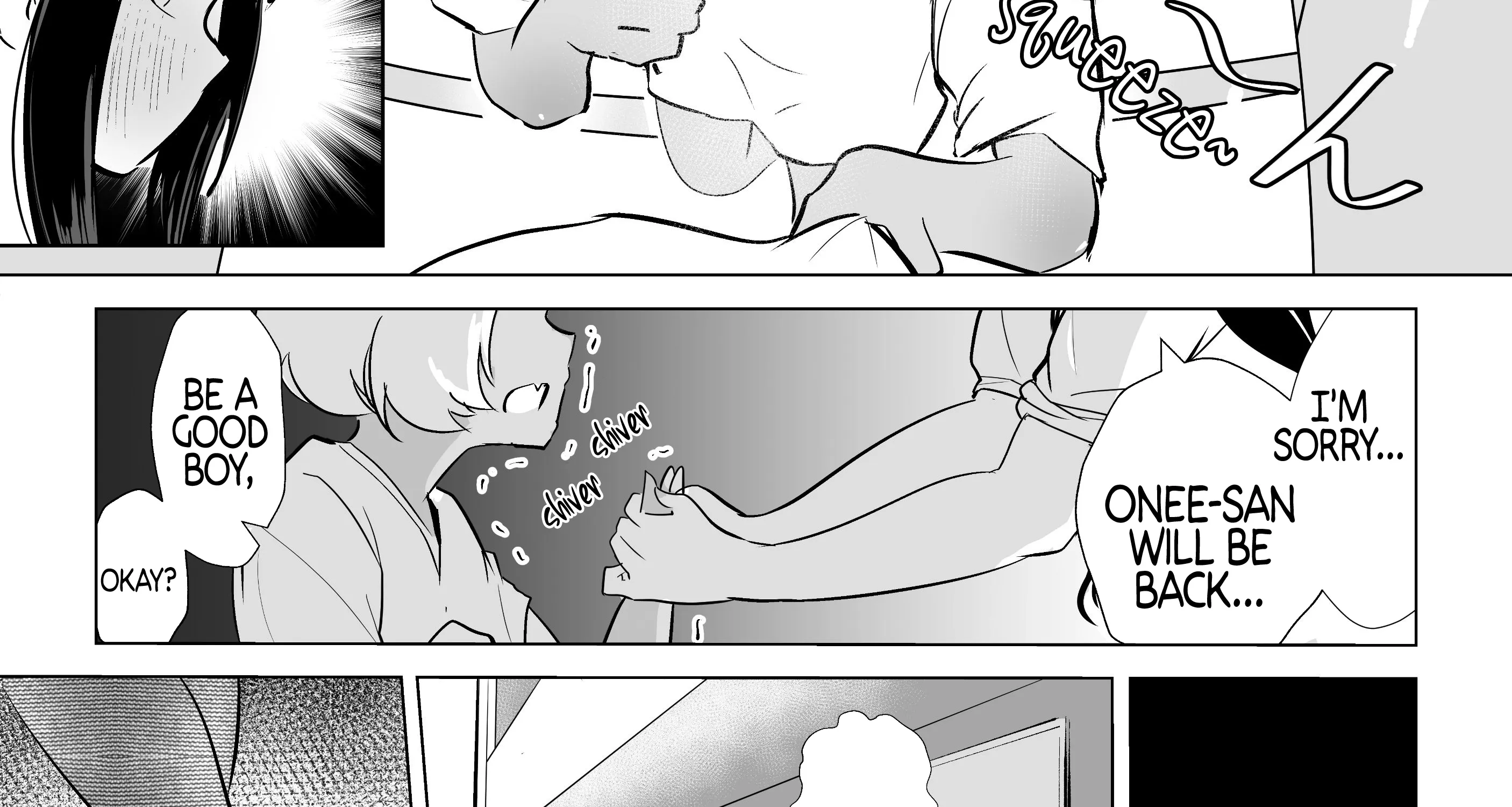 The Office-Lady Who Took In A Wild Shota Chapter 3 page 8 - MangaNato