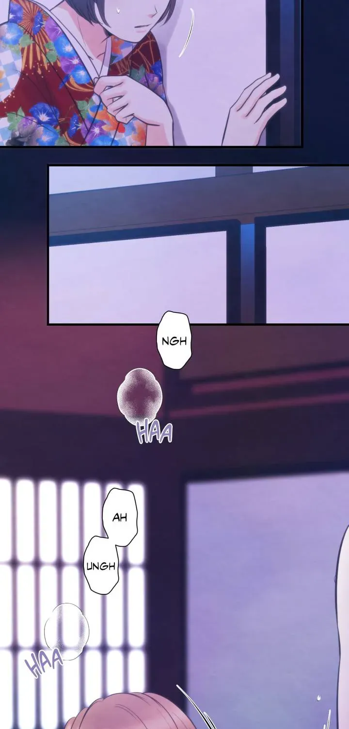 The Oiran Marionette Chapter 1 page 51 - MangaKakalot