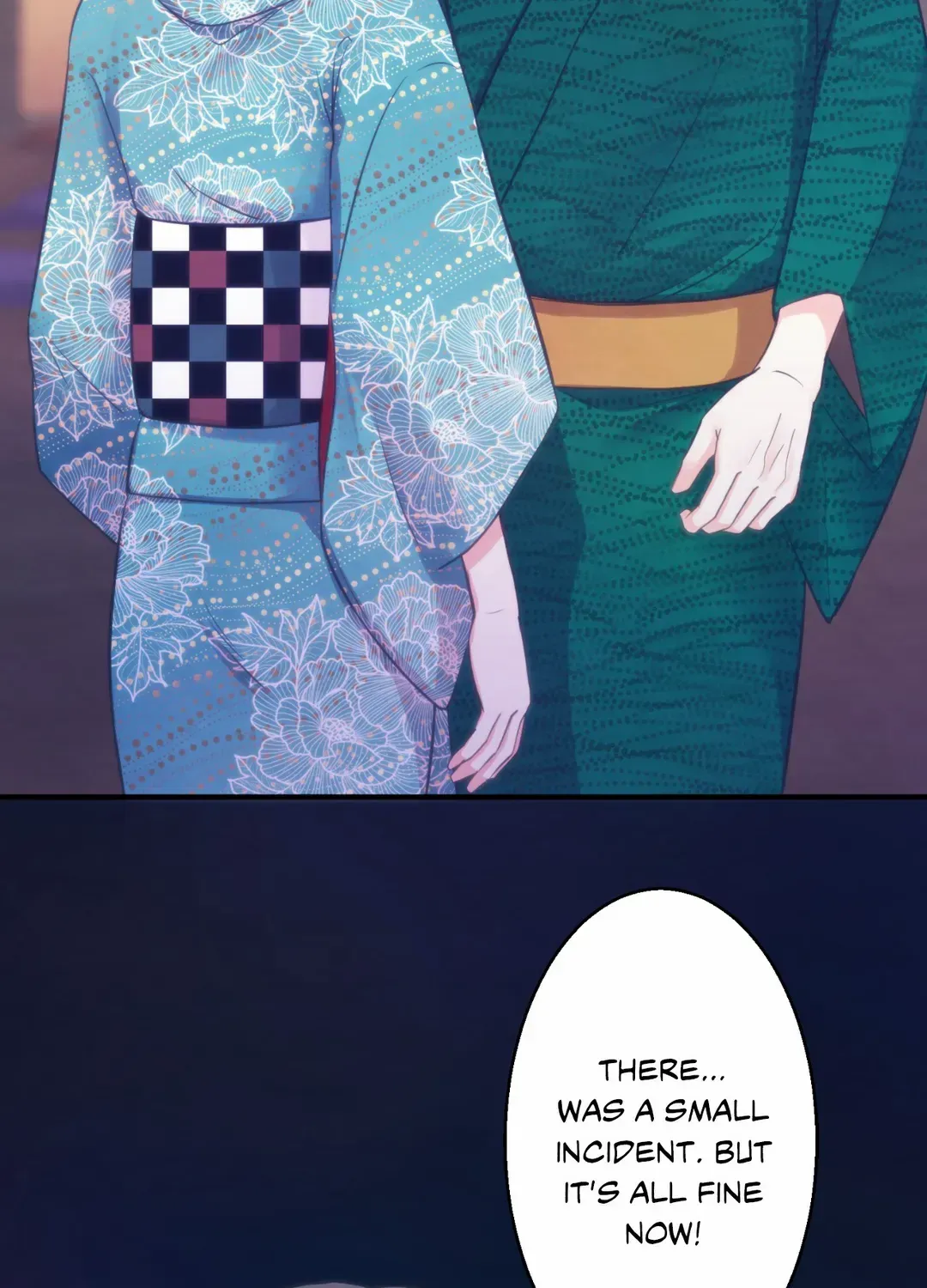 The Oiran Marionette Chapter 12 page 79 - MangaKakalot