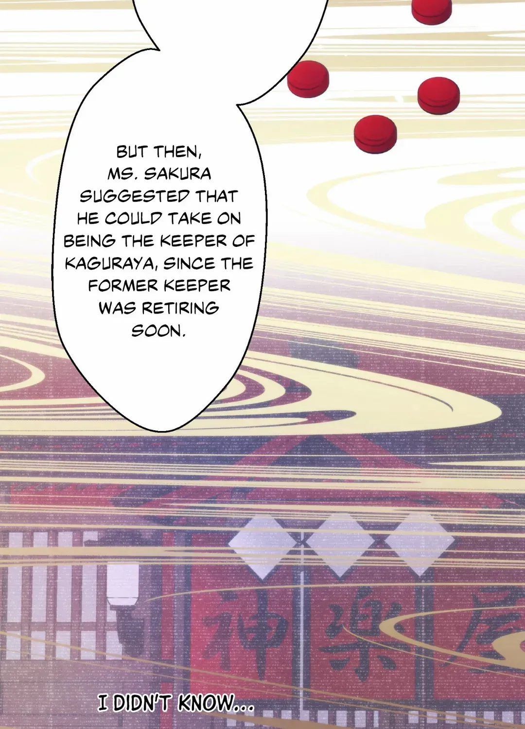 The Oiran Marionette Chapter 17 page 40 - MangaKakalot