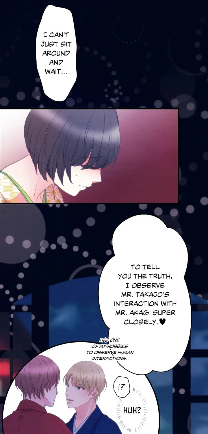 The Oiran Marionette Chapter 25 page 20 - MangaKakalot