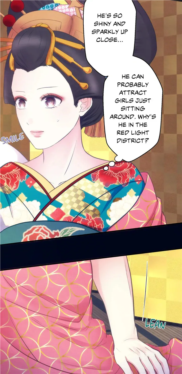 The Oiran Marionette Chapter 25 page 53 - MangaKakalot