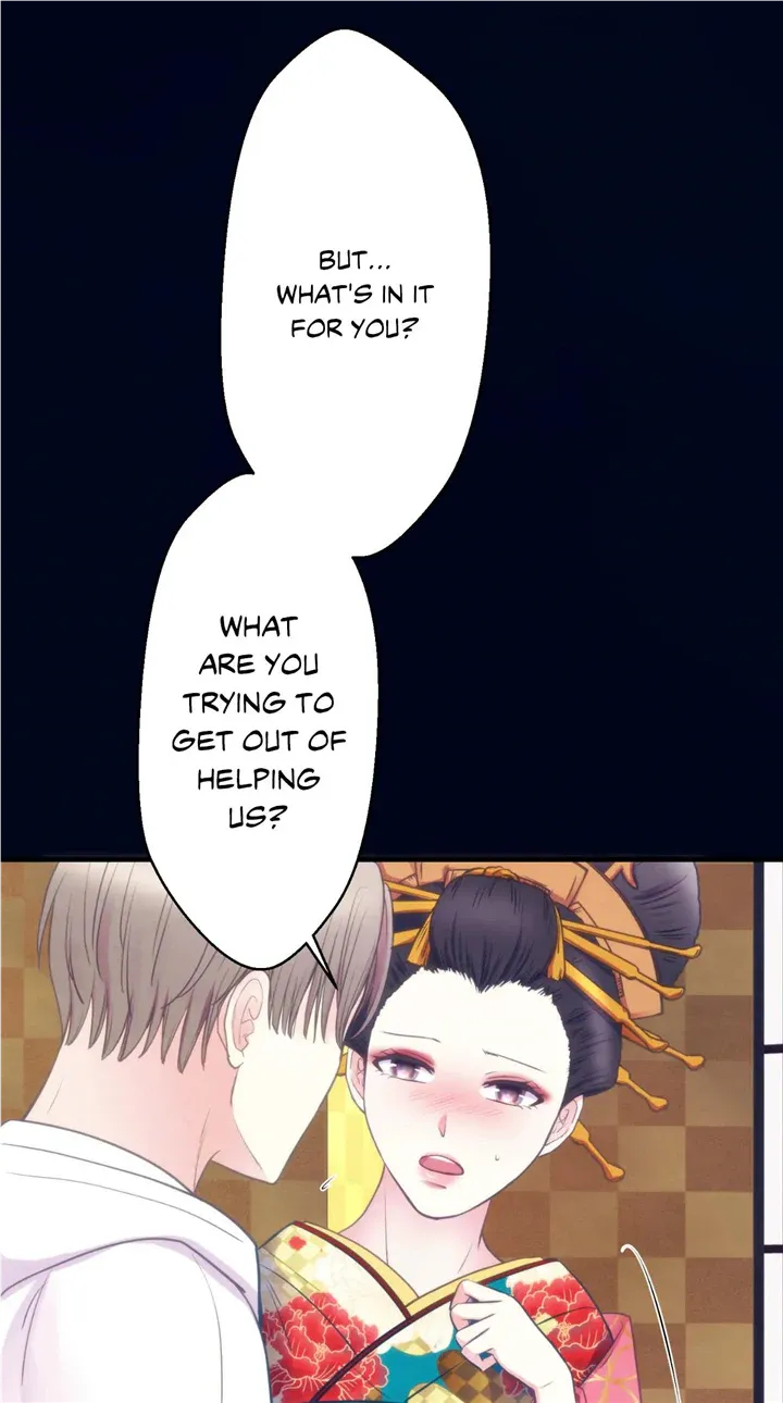 The Oiran Marionette Chapter 25 page 64 - MangaKakalot