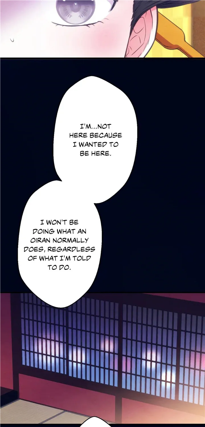 The Oiran Marionette Chapter 26 page 15 - MangaKakalot