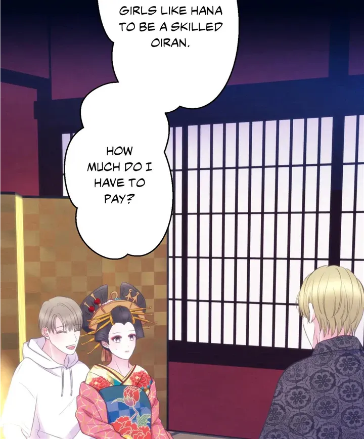 The Oiran Marionette Chapter 26 page 28 - MangaKakalot