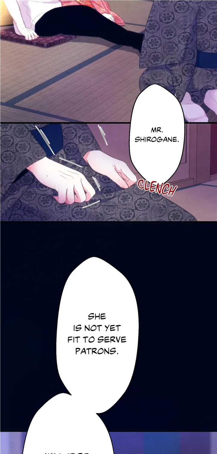 The Oiran Marionette Chapter 26 page 29 - MangaKakalot