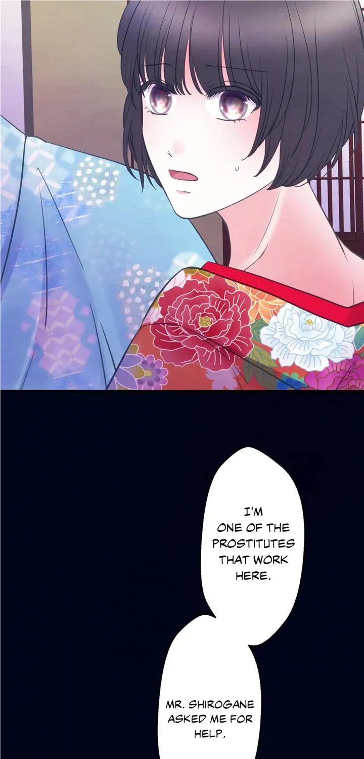 The Oiran Marionette Chapter 27 page 28 - MangaKakalot