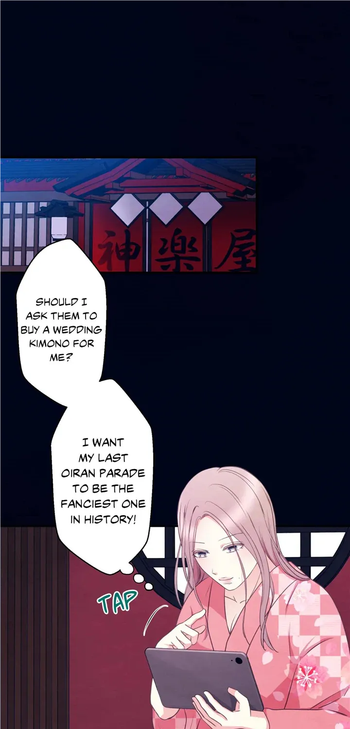 The Oiran Marionette Chapter 28 page 47 - MangaKakalot