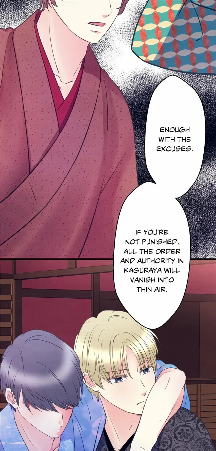 The Oiran Marionette Chapter 28 page 55 - MangaKakalot