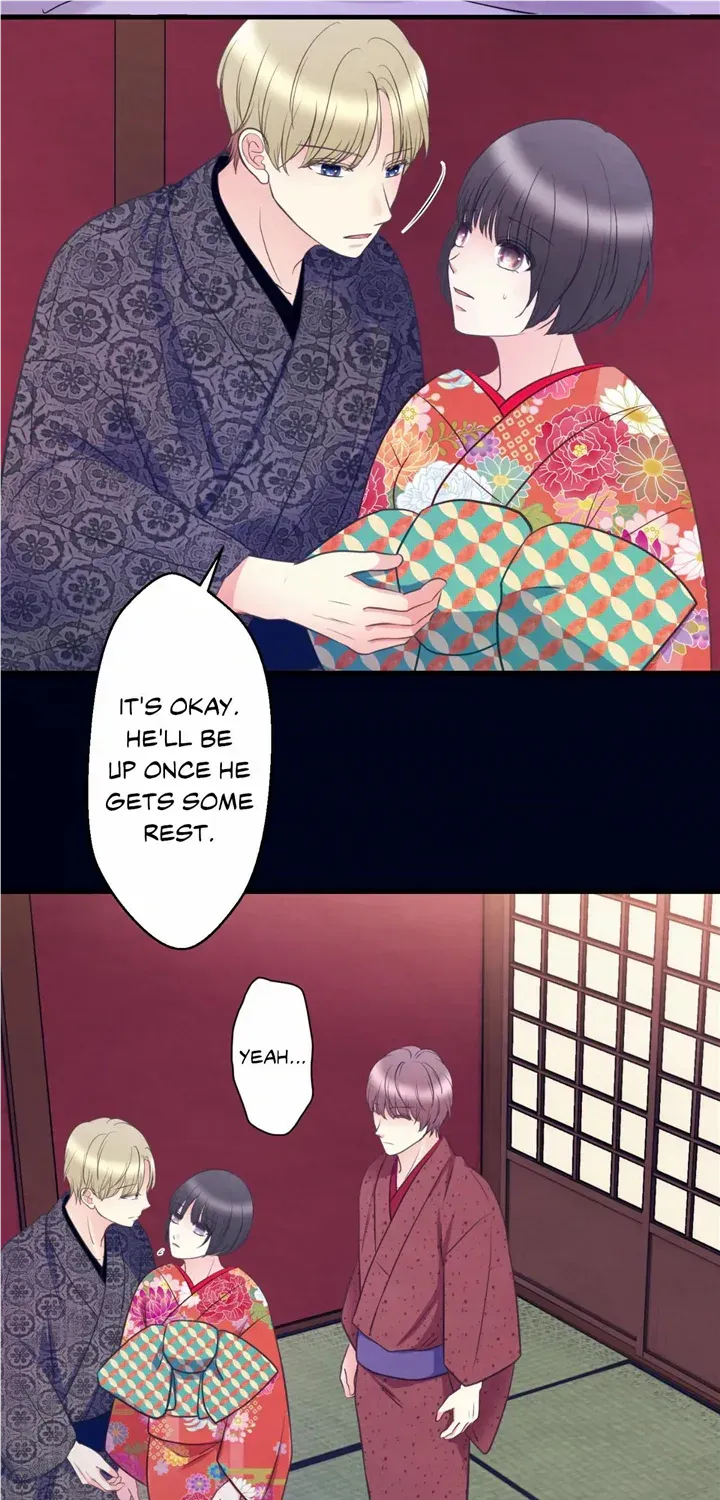 The Oiran Marionette Chapter 28 page 69 - MangaKakalot