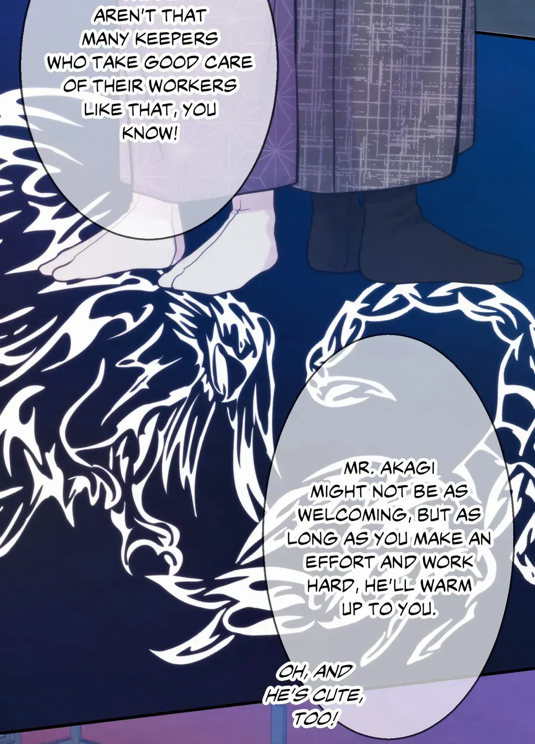 The Oiran Marionette Chapter 3 page 47 - MangaKakalot