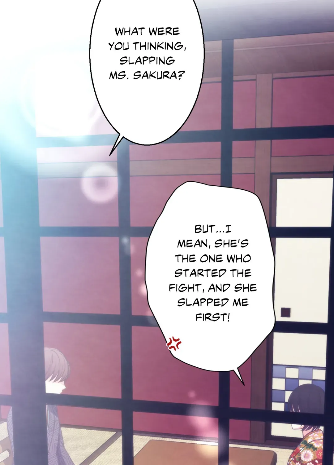 The Oiran Marionette Chapter 4 page 36 - MangaKakalot