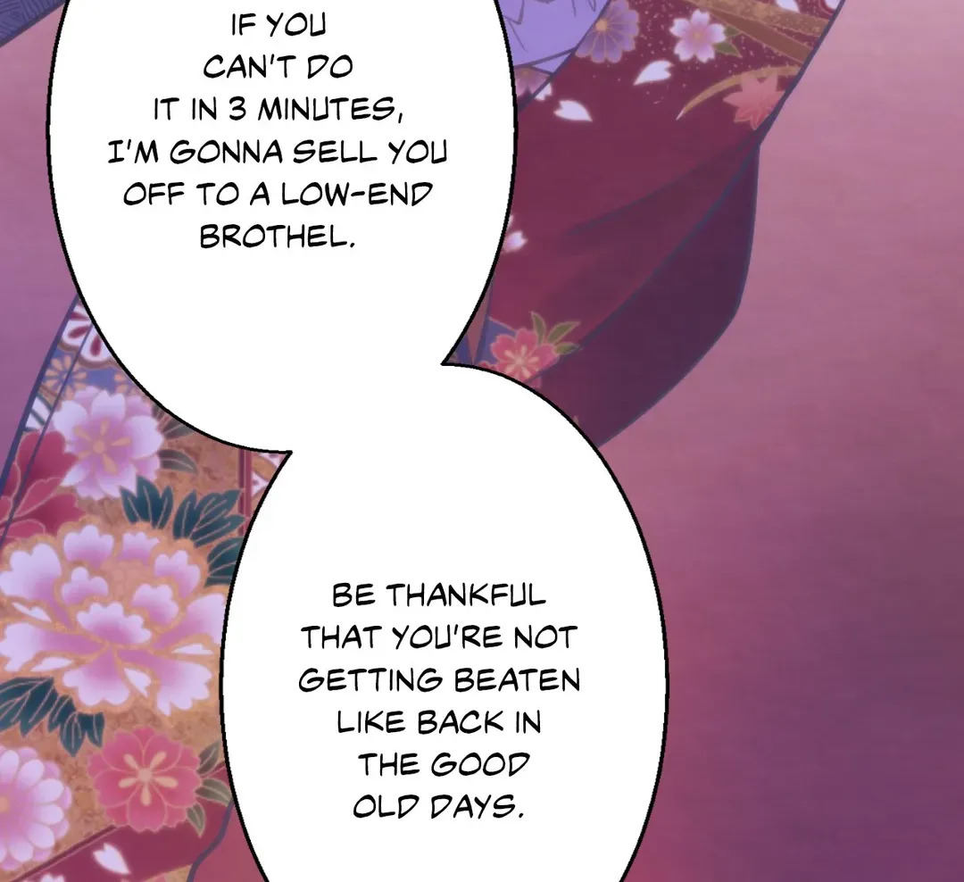 The Oiran Marionette Chapter 4 page 63 - MangaKakalot