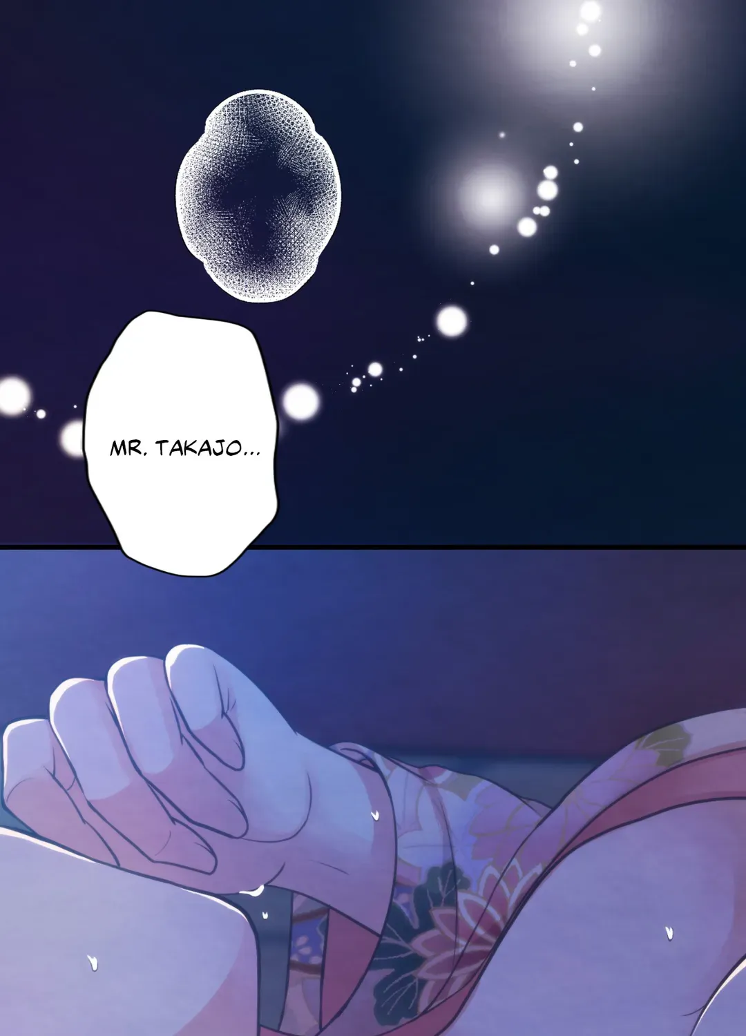 The Oiran Marionette Chapter 8 page 4 - MangaKakalot