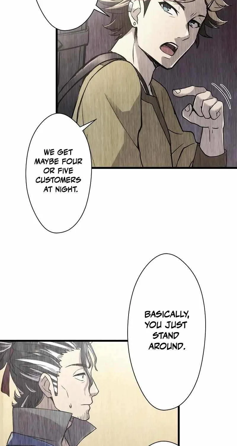 The Old Man Of The Otherworld’S Convenience Store Is Actually The Strongest Chapter 5 page 23 - MangaKakalot