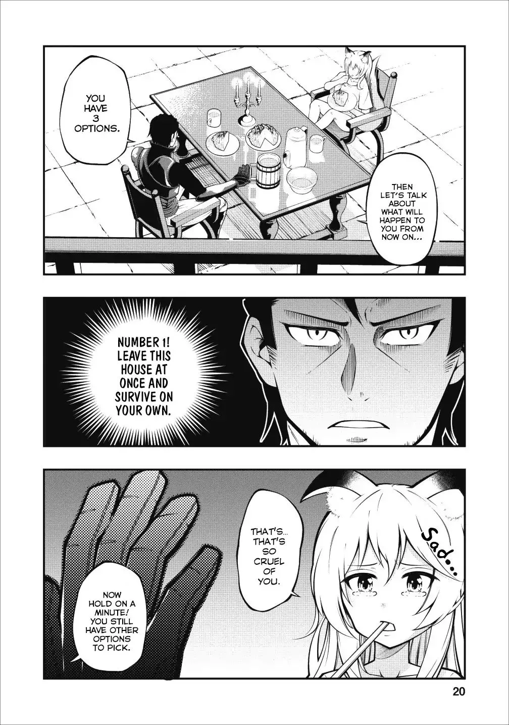 The Old Man Who Got a Second Round in Another World Chapter 1 page 19 - MangaKakalot