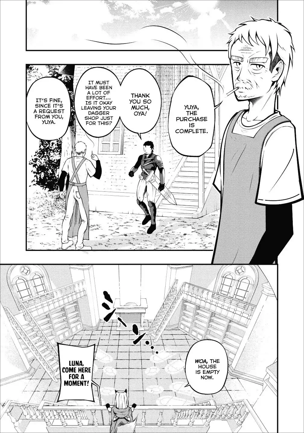 The Old Man Who Got a Second Round in Another World Chapter 1 page 26 - MangaKakalot