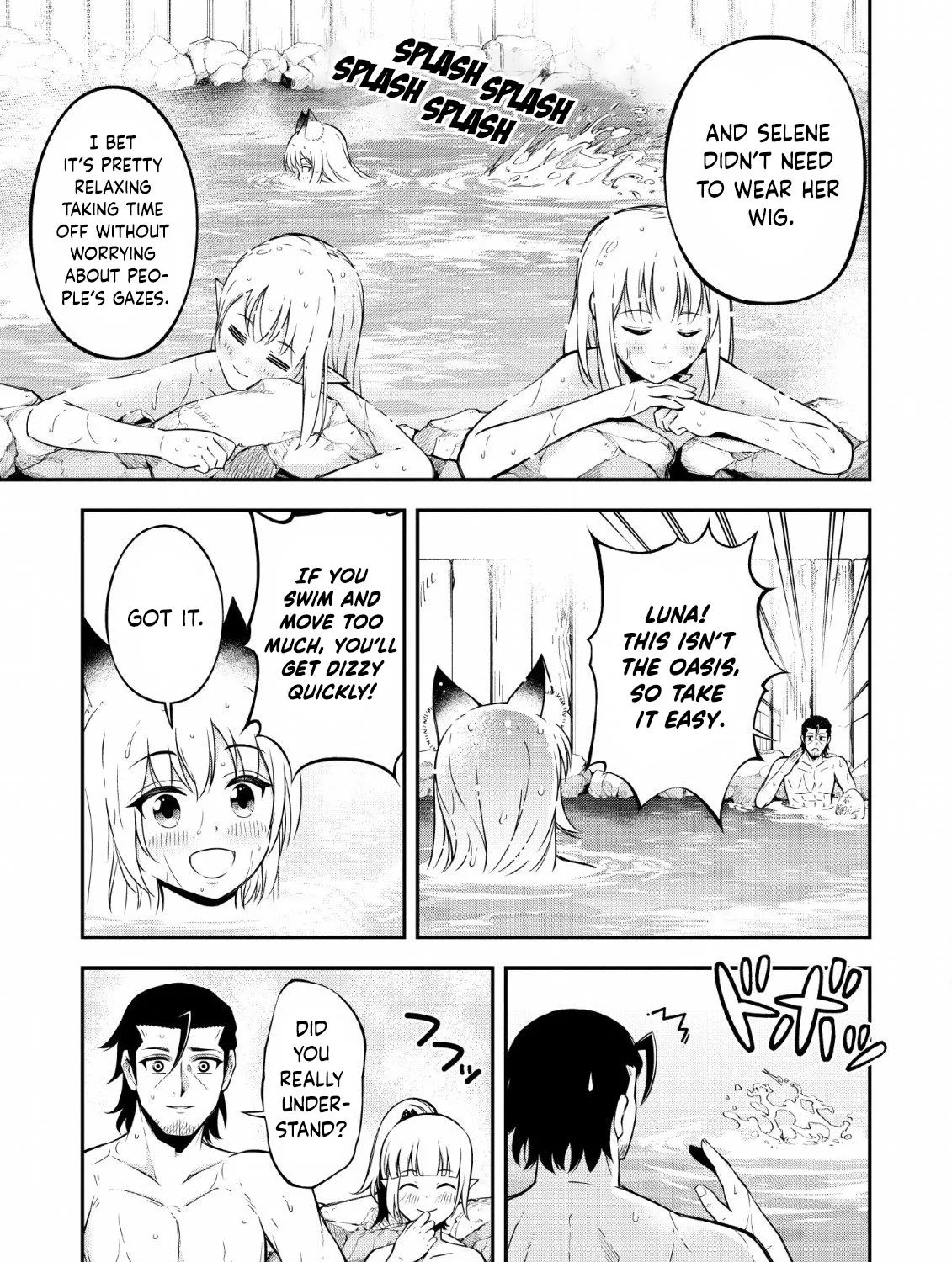 The Old Man Who Got a Second Round in Another World Chapter 13 page 25 - MangaKakalot