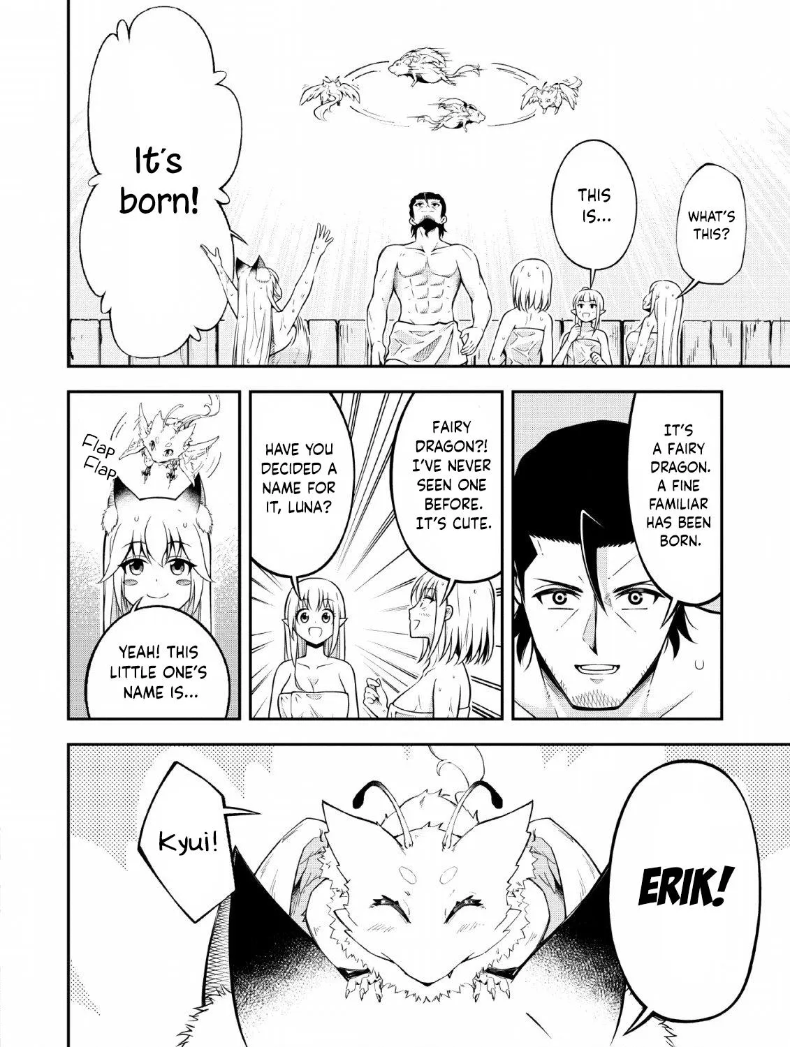 The Old Man Who Got a Second Round in Another World Chapter 13 page 35 - MangaKakalot