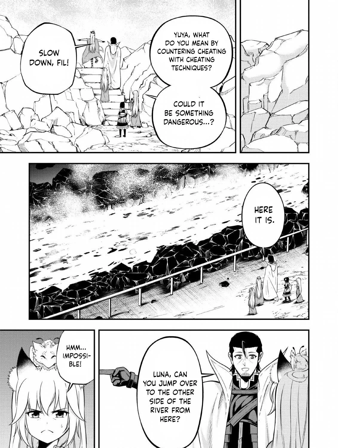 The Old Man Who Got a Second Round in Another World Chapter 13 page 45 - MangaKakalot