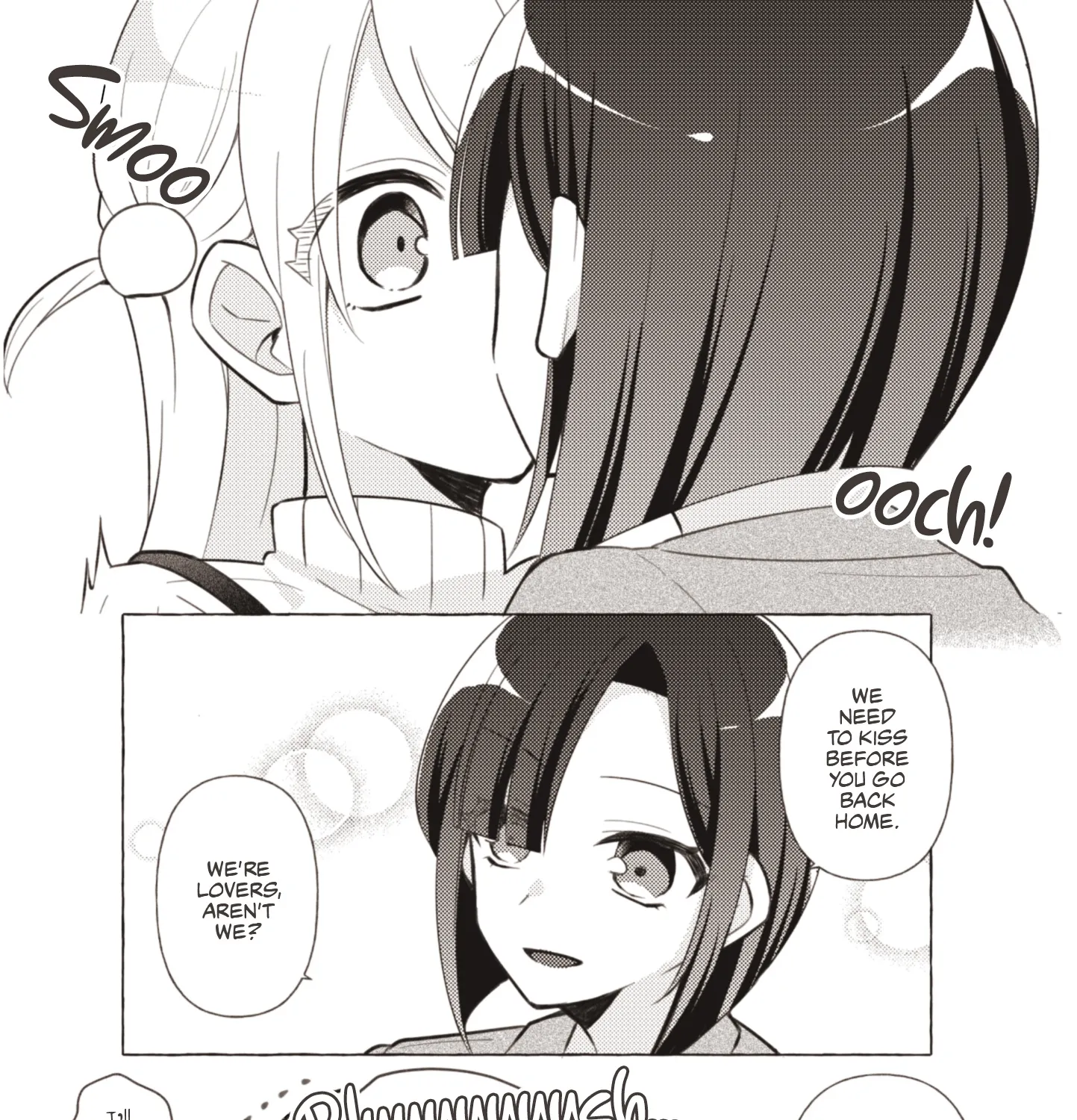 The older girl living in her neighborhood Chapter 2 page 3 - MangaKakalot