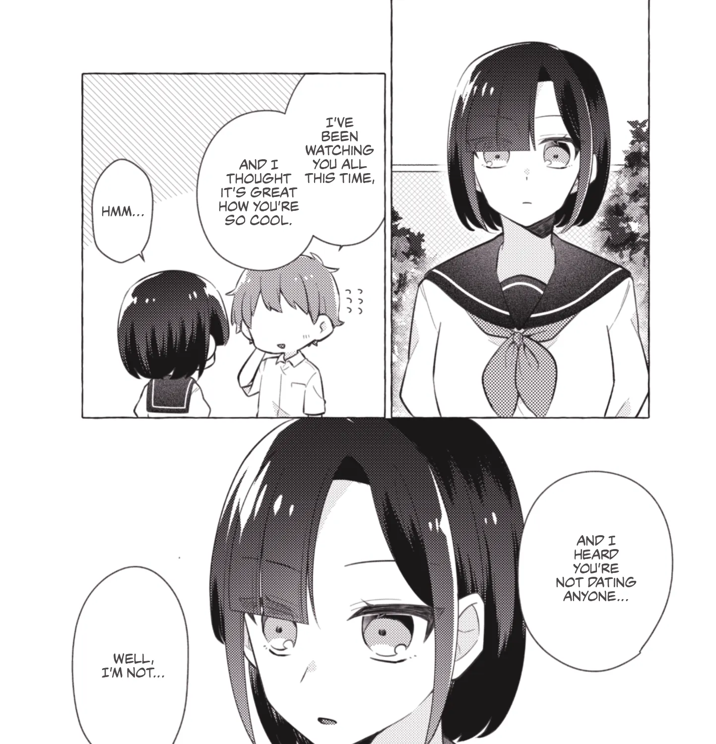 The older girl living in her neighborhood Chapter 4 page 3 - MangaKakalot