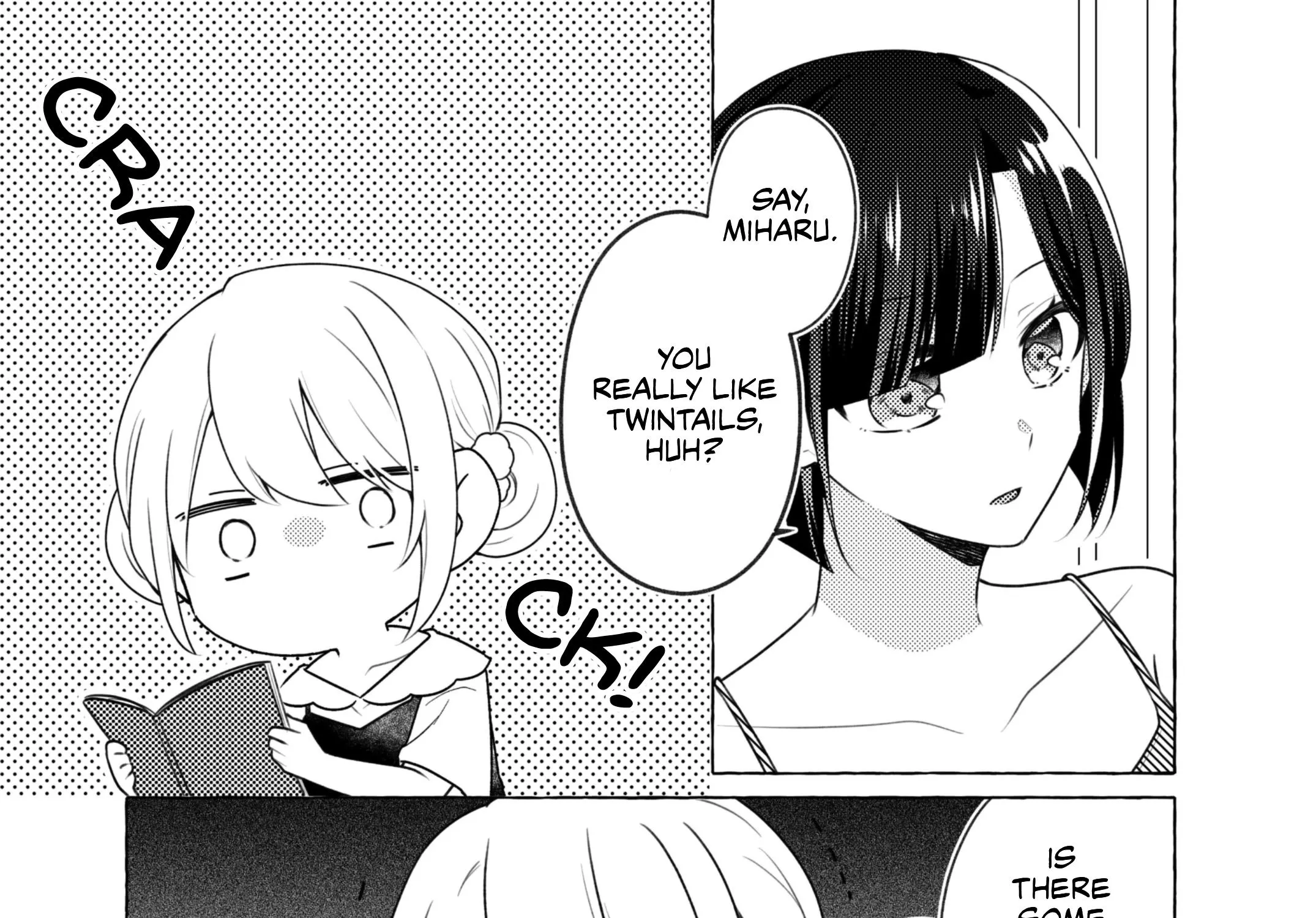 The older girl living in her neighborhood Chapter 5 page 4 - MangaKakalot