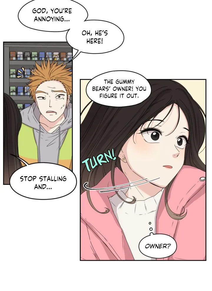 The Omniscient Point Of View Of An Unrequited Love Chapter 1 page 33 - MangaKakalot