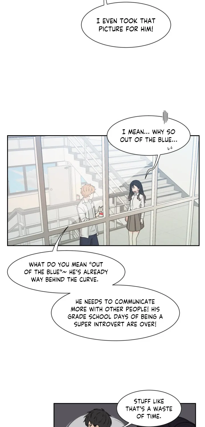 The Omniscient Point Of View Of An Unrequited Love Chapter 26 page 11 - MangaKakalot