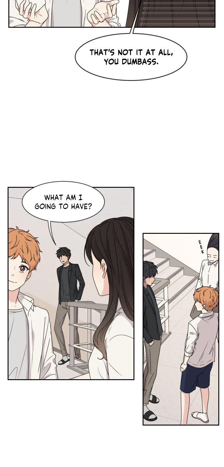 The Omniscient Point Of View Of An Unrequited Love Chapter 26 page 17 - MangaKakalot