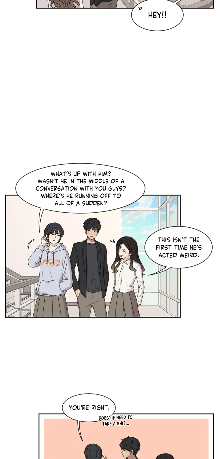 The Omniscient Point Of View Of An Unrequited Love Chapter 26 page 21 - MangaKakalot