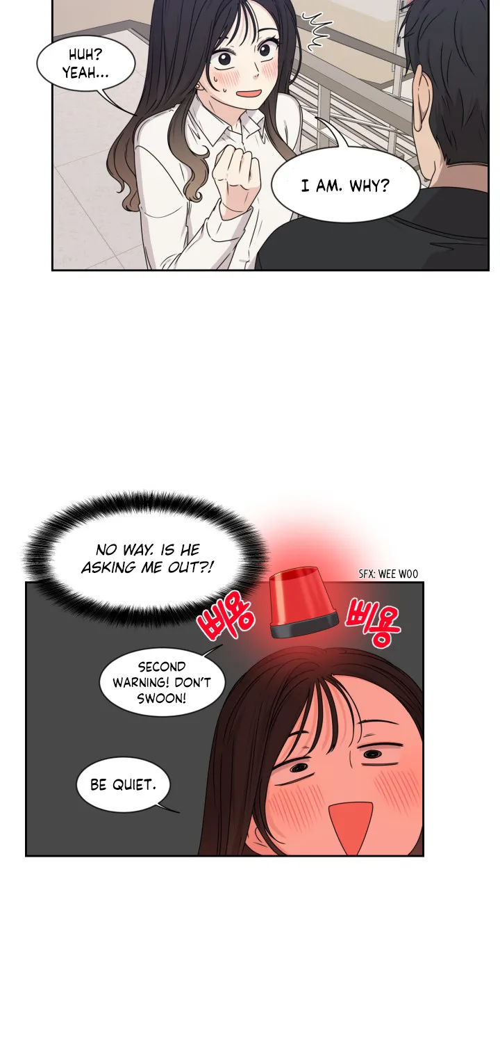 The Omniscient Point Of View Of An Unrequited Love Chapter 26 page 27 - MangaKakalot